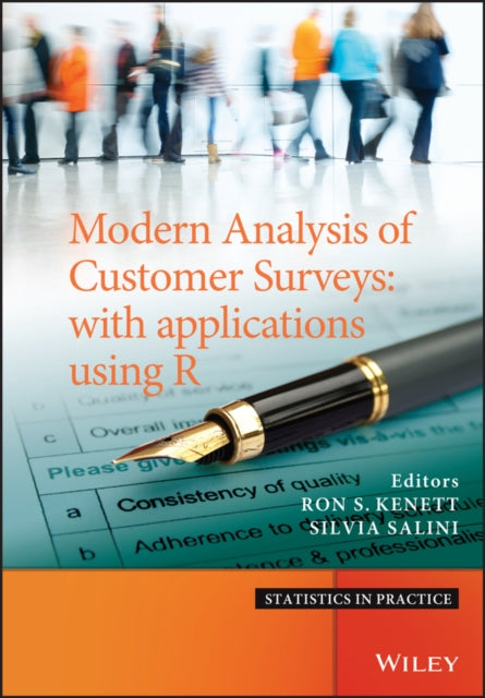 Modern Analysis of Customer Surveys: with Applications using R