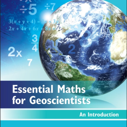 Essential Maths for Geoscientists