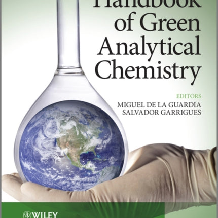 Handbook of Green Analytical Chemistry