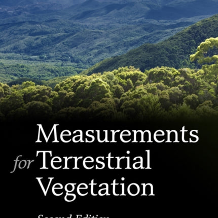 Measurements for Terrestrial Vegetation