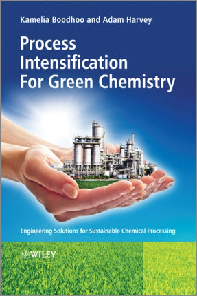 Process Intensification Technologies for Green