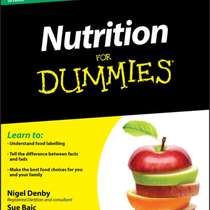 Nutrition For Dummies