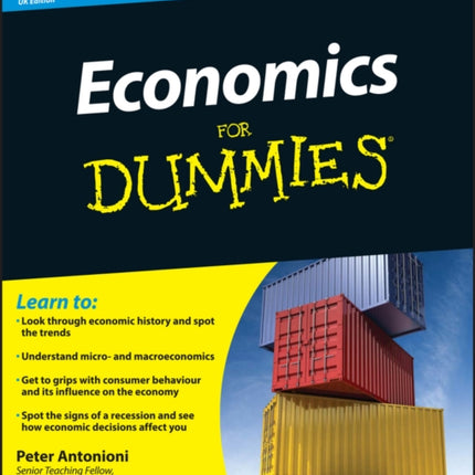 Economics For Dummies