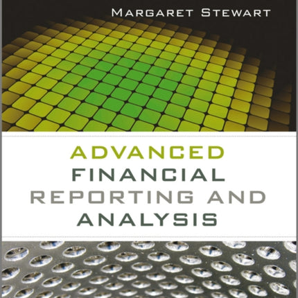 Advanced Financial Reporting and Analysis