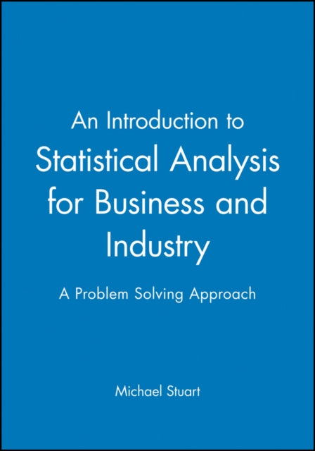 An Introduction to Statistical Analysis for