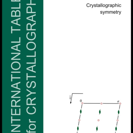 International Tables for Crystallography, Crystallographic Symmetry