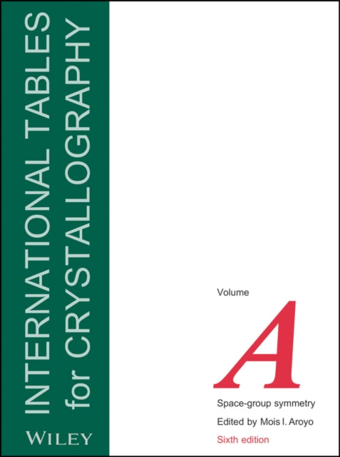 International Tables for Crystallography, Space-group Symmetry