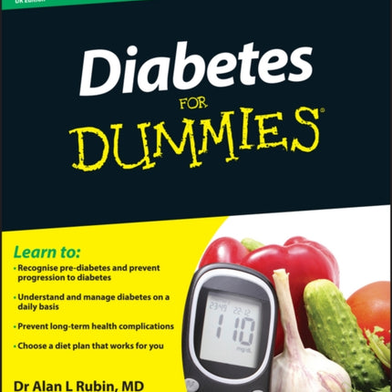 Diabetes For Dummies, UK Edition