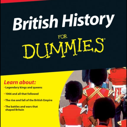 British History For Dummies