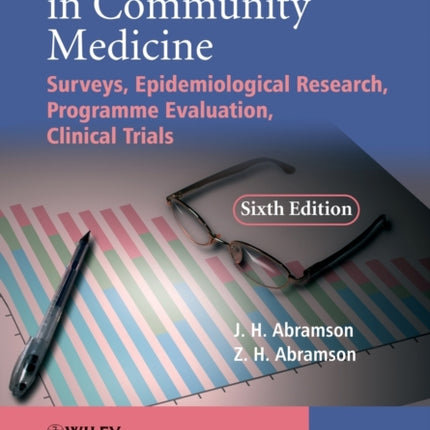 Research Methods in Community Medicine
