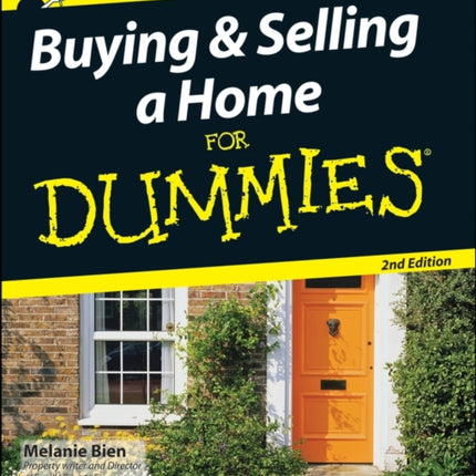 Buying and Selling a Home For Dummies