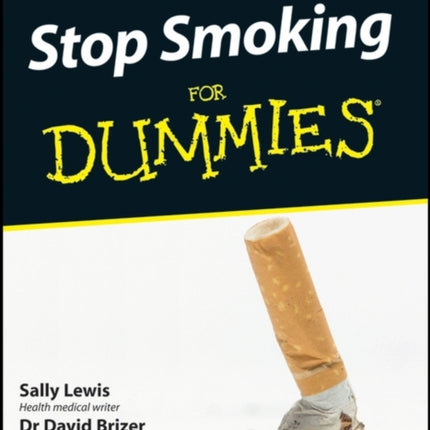 Stop Smoking For Dummies®