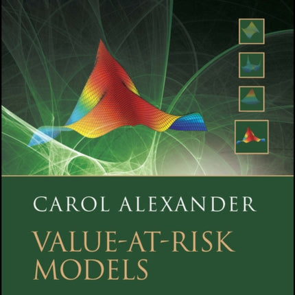 Market Risk Analysis, Value at Risk Models