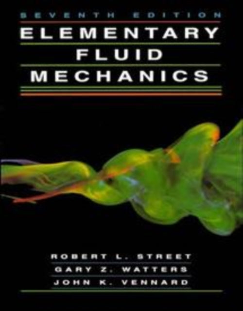 Elementary Fluid Mechanics