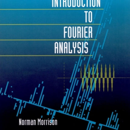 Introduction to Fourier Analysis