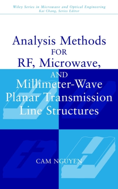 Analysis Methods for RF Microwave and