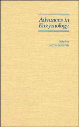 Advances in Enzymology and Related Areas of Molecular Biology, Volume 69