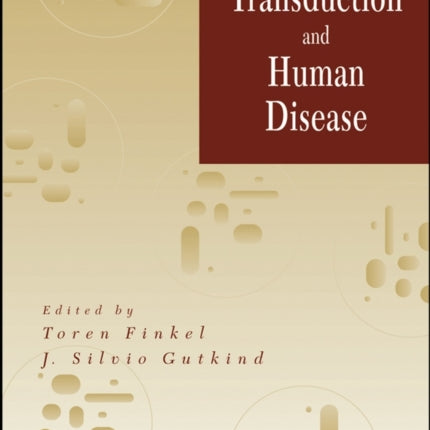 Signal Transduction and Human Disease Life