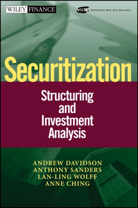 Securitization Structuring and Investment Analysis 219 Wiley Finance