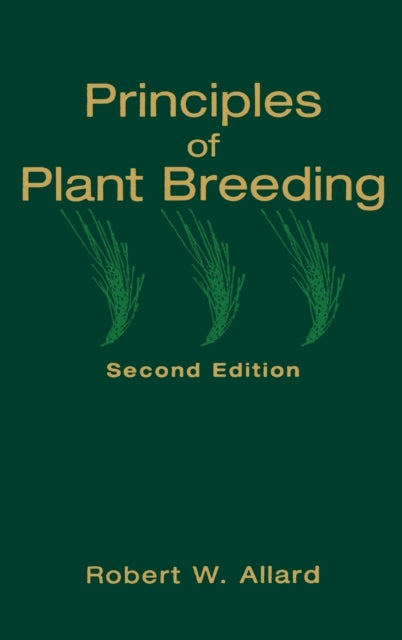 Principles of Plant Breeding