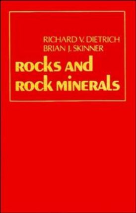 Rocks and Rock Minerals