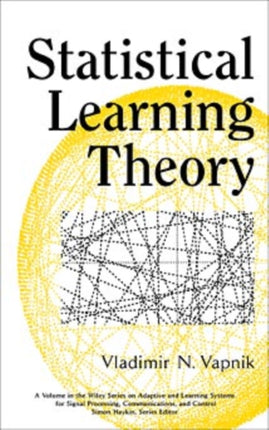 Statistical Learning Theory 2 Adaptive and