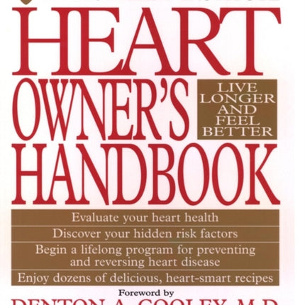 Heart Owner's Handbook