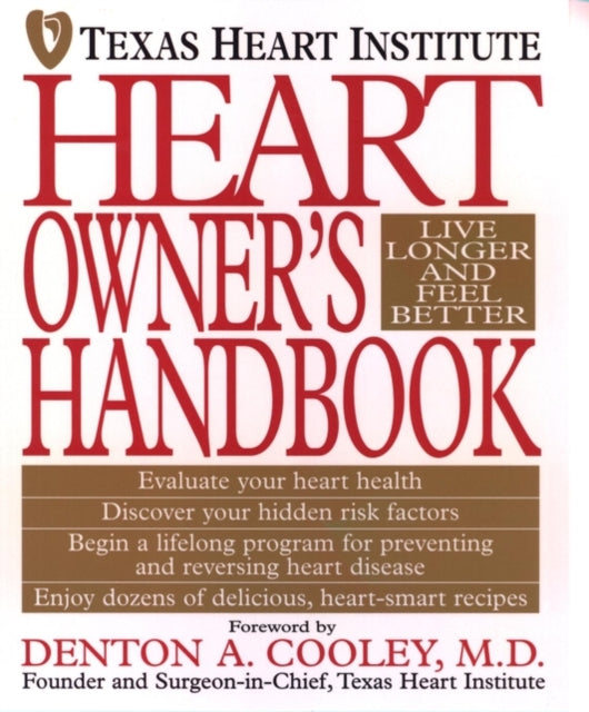 Heart Owner's Handbook