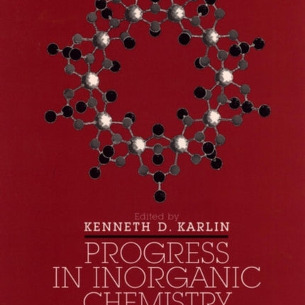 Progress in Inorganic Chemistry, Volume 42