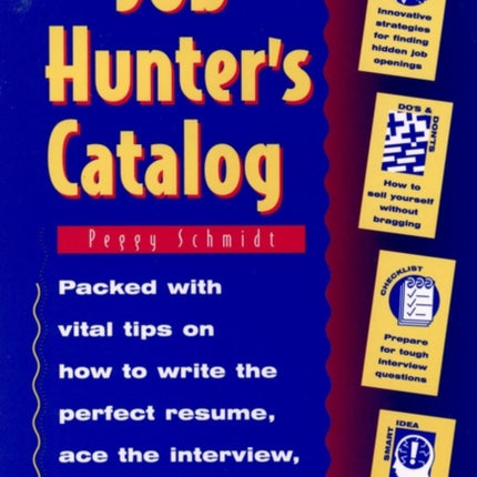 The Job Hunter's Catalog