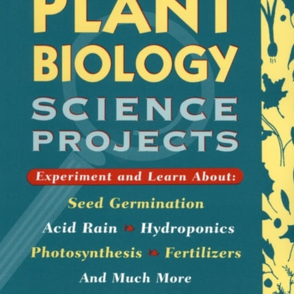 Plant Biology Science Projects