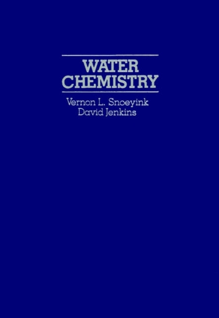 Water Chemistry