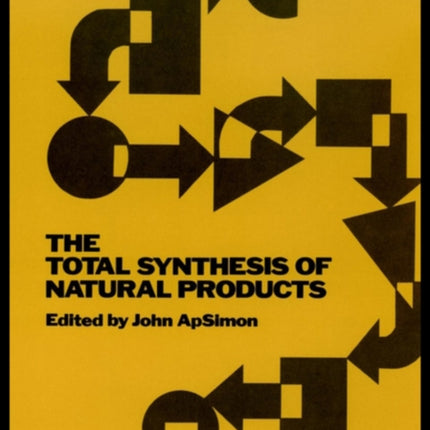 The Total Synthesis of Natural Products Volume 4
