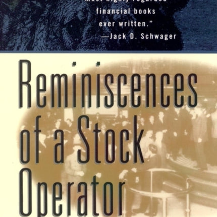 Reminiscences of a Stock Operator