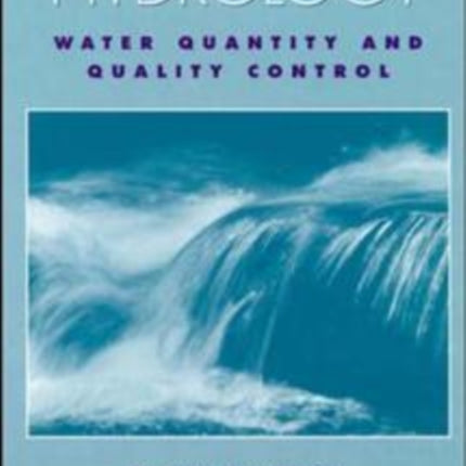 Hydrology: Water Quantity and Quality Control