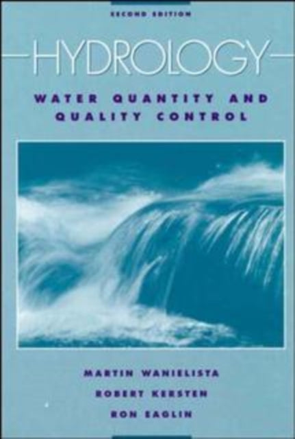 Hydrology: Water Quantity and Quality Control