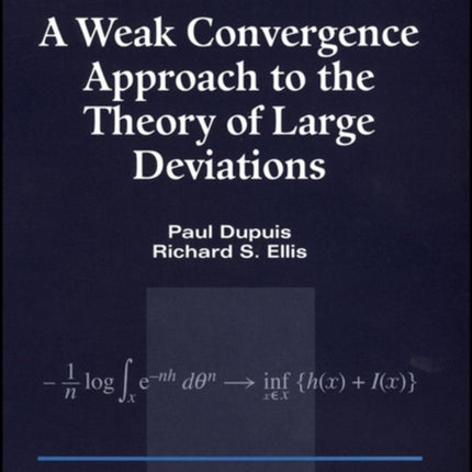 A Weak Convergence Approach to the Theory of Large Deviations