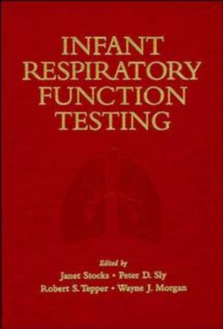 Infant Respiratory Function Testing