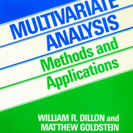 Multivariate Analysis