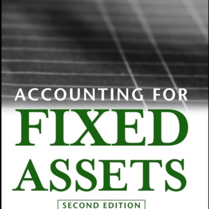 Fixed Assets 2E