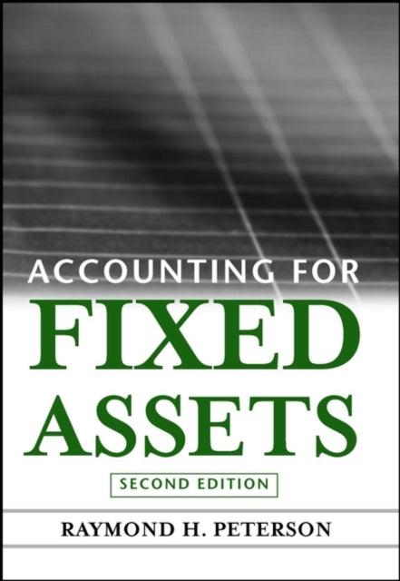 Fixed Assets 2E