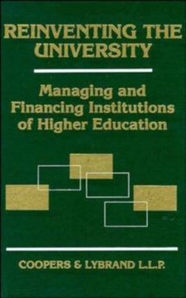 Reinventing the University