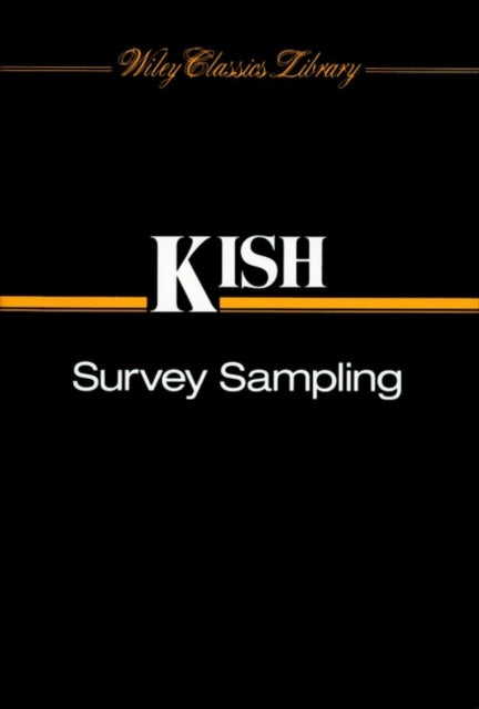 Survey Sampling