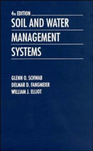 Soil and Water Management Systems