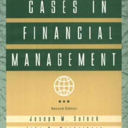 Cases in Financial Management