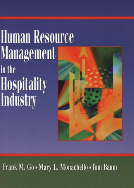 Human Resource Management in the Hospitality Industry