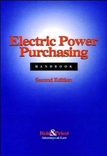 Electric Power Purchasing Handbook