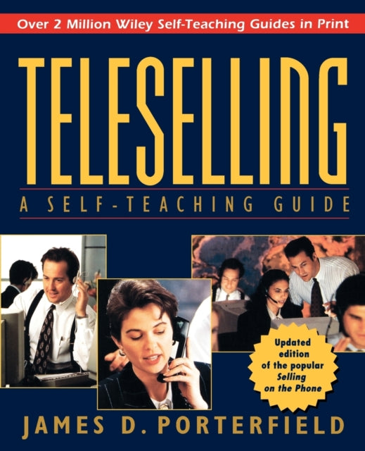 Teleselling: A Self-Teaching Guide