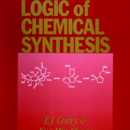 The Logic of Chemical Synthesis