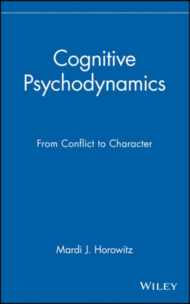 Cognitive Psychodynamics
